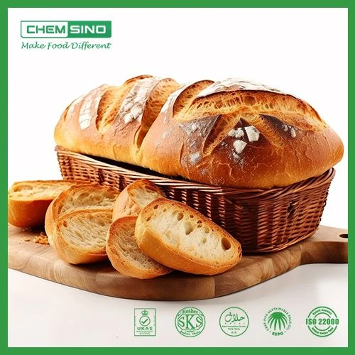 Bake, Cook, Create: Xanthan Gum's Essential Kitchen Companion.CAS NO.:11138-66-2