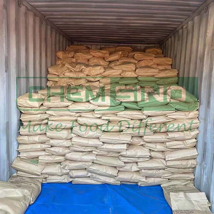 Best Offer Glycerol Monostearate GMS 40 Powder CAS No.31566-31-1