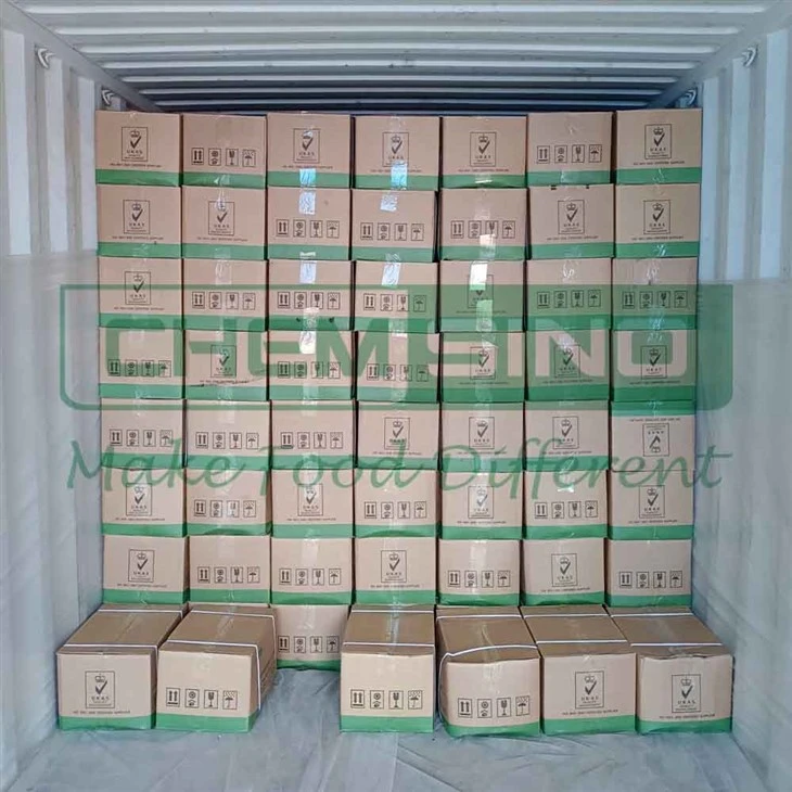 Factory Supply Distilled Monoglyceride Fine Powder CAS No. 123-94-4 DMG Fine Powder (from 100-200mesh)