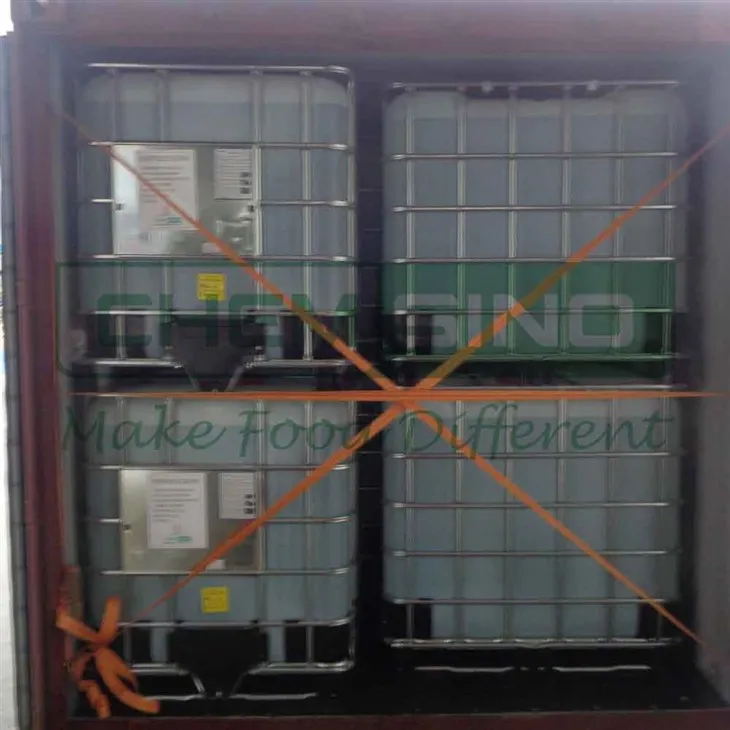 MPG Mono Propylene Glycol Industrial Grade E1520