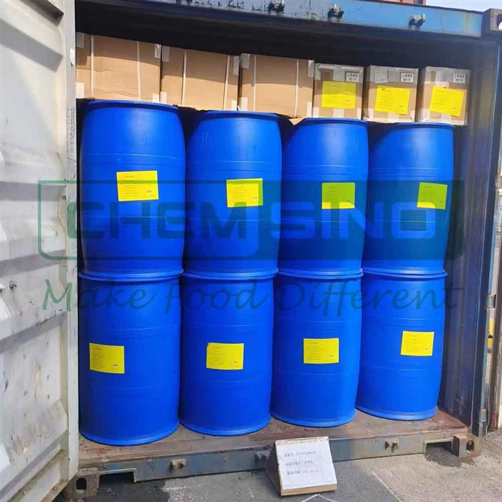 Polysorbate 85: The Key Ingredient in High-Quality Liquid Food Products CAS NO.9005-70-3