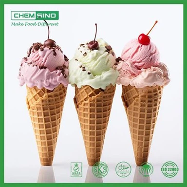 Öflugt ýruefni Glycerol Monostearate GMS 52 Powder CAS nr.31566-31-1