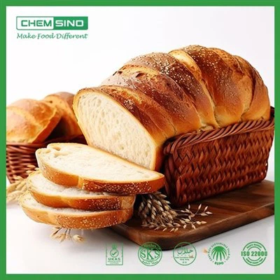 Bættu bragðbökuð kökur og kex CAS NO.9007-48-1