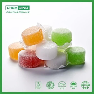 Hagræðing sætra vara og sætabrauðs með DATEM