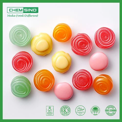 The Power Of Polycerol Esters Of Fatty Acids PGE Powder CAS NO.67784-82-1