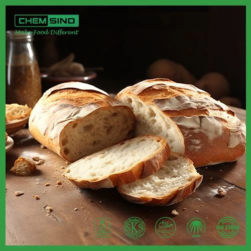 With Advantages Distilled Monoglycerides (DMG) Powder CAS No. 123-94-4