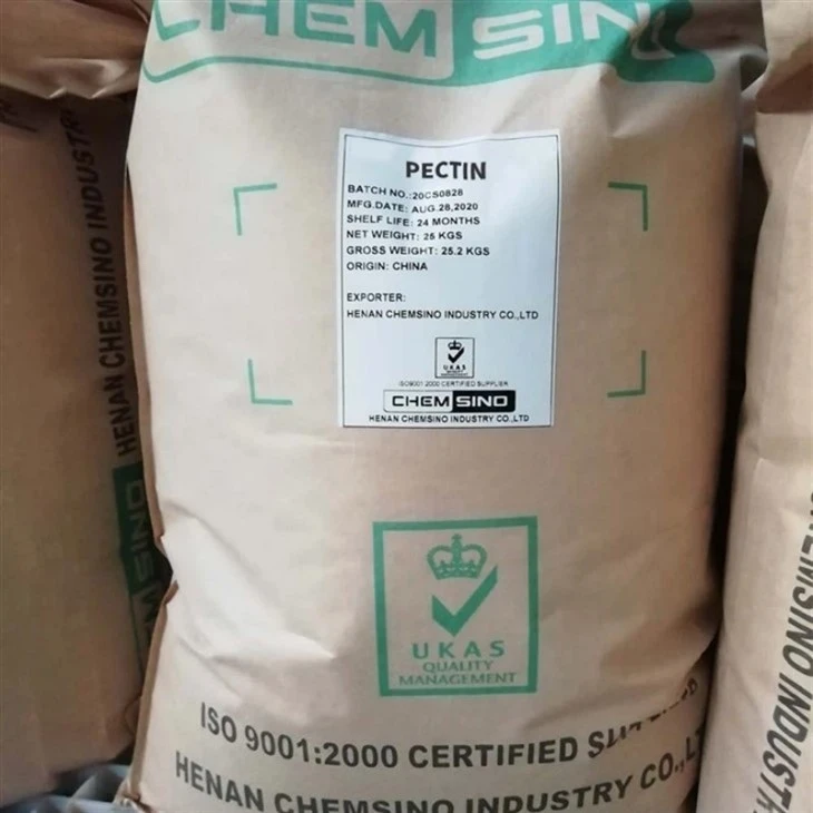 pectin shipping