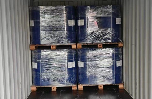 20 Tons of Chemsino ACETEM Emulsifier Shipped to Malaysia2 20 Tons of Chemsino ACETEM Emulsifier Shipped to Malaysia2