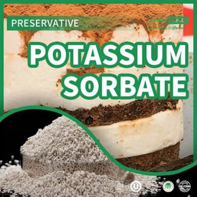 Auka sósur og krydd CAS NO.24634-61-5