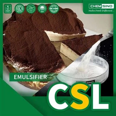 Fleytiefni CSL Bakarí CAS NO. 5793-94-2