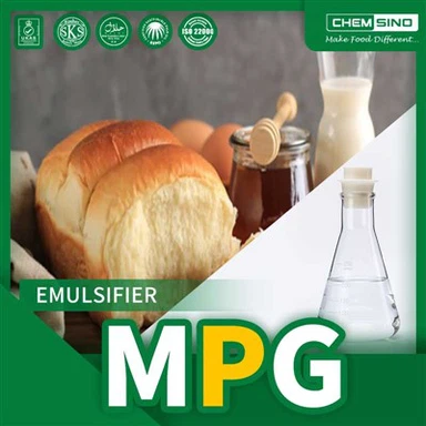 Auka gæði kjöts með MPG própýlen glýkóli