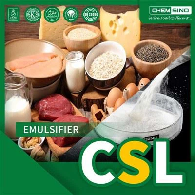 Matvælaaukefni Rjómaefni sem ekki er mjólkurvörur CAS NO.5793-94-2