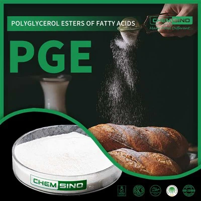 Nýstárlegir pólýserólesterar af fitusýrum PGE dufti