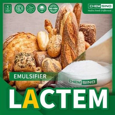 Mjólkursýru estrar mónó-og diglyseríða CAS-NR. 1006-30-0