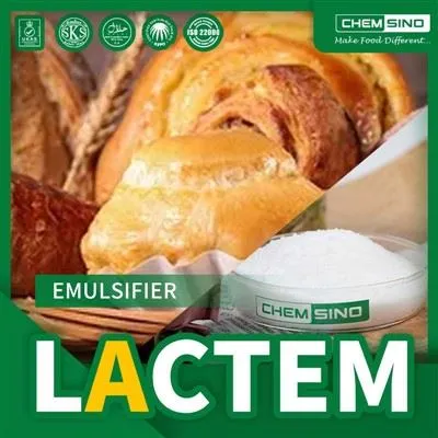 Mjólkursýruesterar af mónó-di glýseríðum CAS NO. 977051-31-2