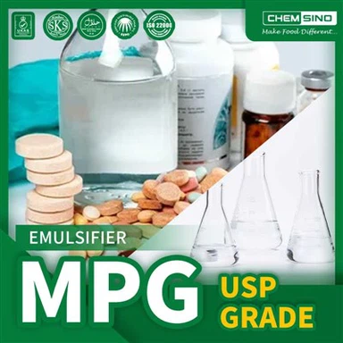 Mono própýlen glýkól USP bekk CAS NO. 57-55-6