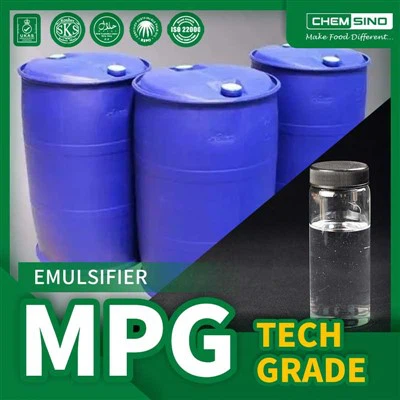 MPG Industrial Grade: Lykillausn fyrir textíl