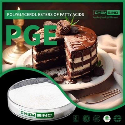 Pólýserólesterar af fitusýrum PGE Powder CAS NO.67784-82-1