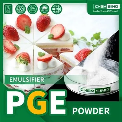 Polyglycerol Esters of fitusýrur CAS NR. 67784-82-1