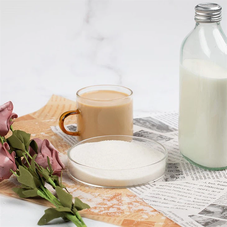 Natríumstearóýl laktýlat fyrir betri dreifingu og frásog í drykkjum í duftformi