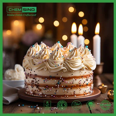 Matvælainnihald Natríumdíasetat með samkeppnishæfu verði