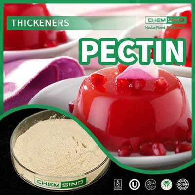 Magn pektín birgir fyrir drykki og ávaxtafyllingar